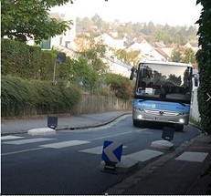 Lire la suite à propos de l’article Orgeval – Chicanes rue de la Chapelle