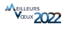 Lire la suite à propos de l’article Les élus OCR vous souhaitent une très bonne année 2022