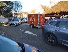 Lire la suite à propos de l’article Utiliser la place de l’église et le parking pour fluidifier la circulation
