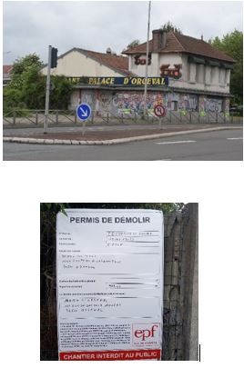 Lire la suite à propos de l’article Orgeval Le Palace