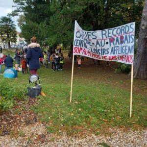 Lire la suite à propos de l’article Éducation Orgeval : manifestations à répétition, du jamais vu !