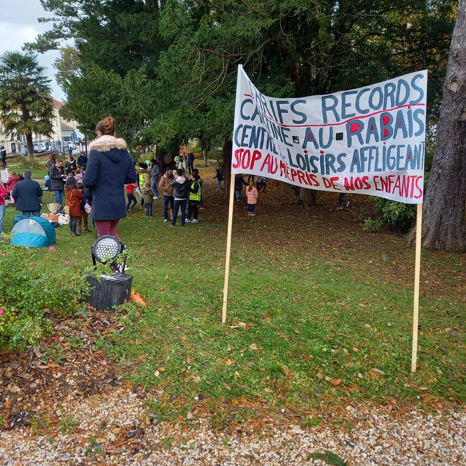 Lire la suite à propos de l’article Éducation Orgeval : manifestations à répétition, du jamais vu !