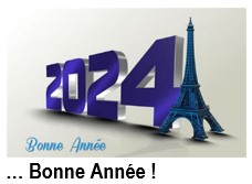 Lire la suite à propos de l’article Orgeval, OCR vous souhaite le meilleur pour 2024. Merci pour votre confiance!